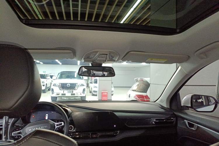 Used Wuling Victory 2020 1.5T CVT Flagship Edition
