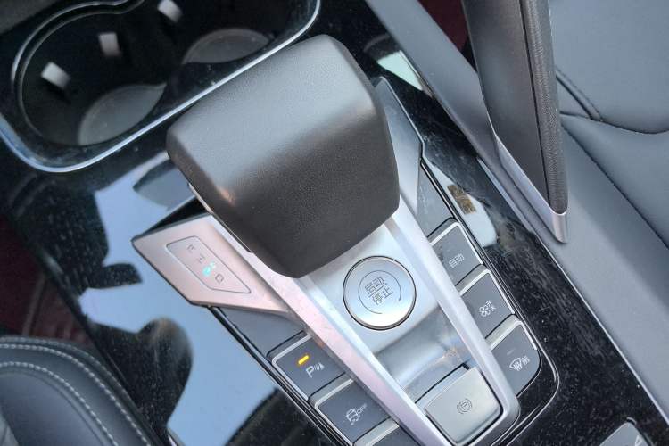 Used BYD Song Pro 2019 1.5T Automatic Luxury Model