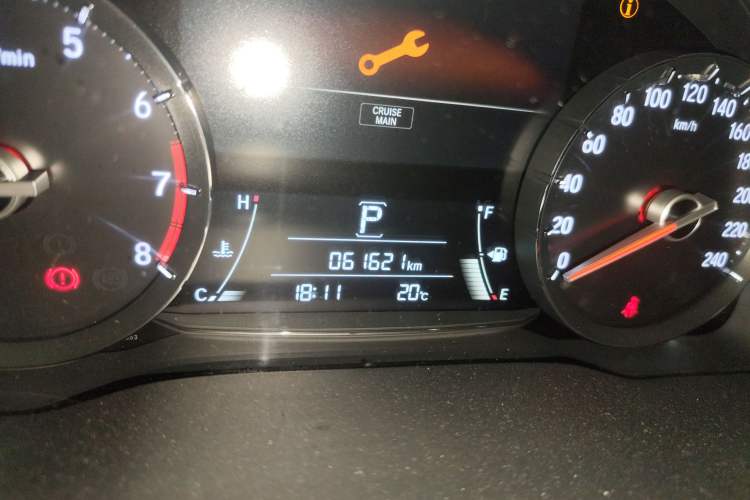 Used Honda Avancier 2017 240TURBO Two-Wheel Drive Comfort Version
