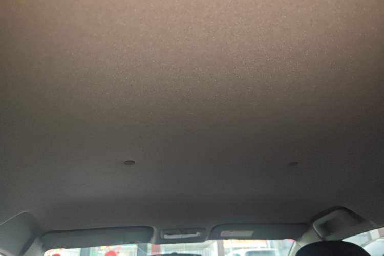 Used Toyota YARiS L Zhi Xuan 2022 X-Trail 1.5L CVT Leading PLUS Edition Headliner