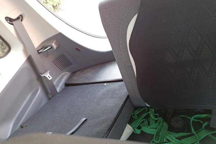 Used Geely Galaxy Panda 2025 210km Panda Kart
