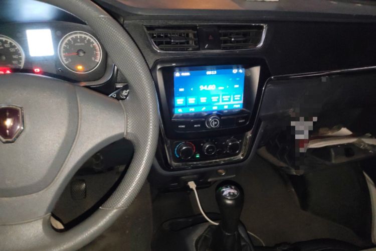 Used Jinbei New Hiace S 2021 1.5L Wealth Model Non-Air-Conditioned Version National VI Standard SWC15M