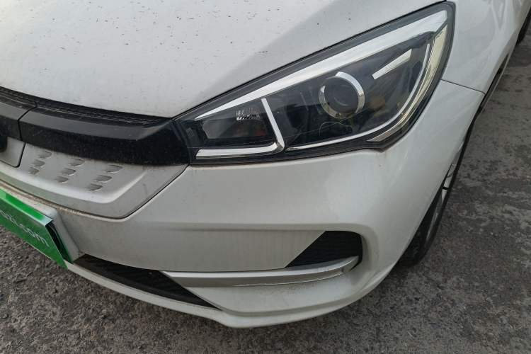 Used SINOGOLD Junxing 2023 Standard Model Left Front Headlight