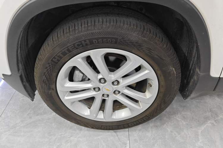 Used Chevrolet Trax 2018 330T Automatic Two-Wheel Drive Elite Model
