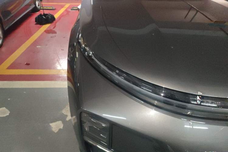 Used Li Auto L7 2023 Max model
