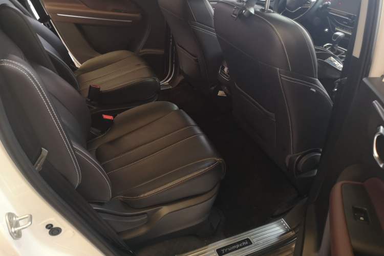 Used GAC Trumpchi M6 2023 PRO 270T DCT Luxury Edition