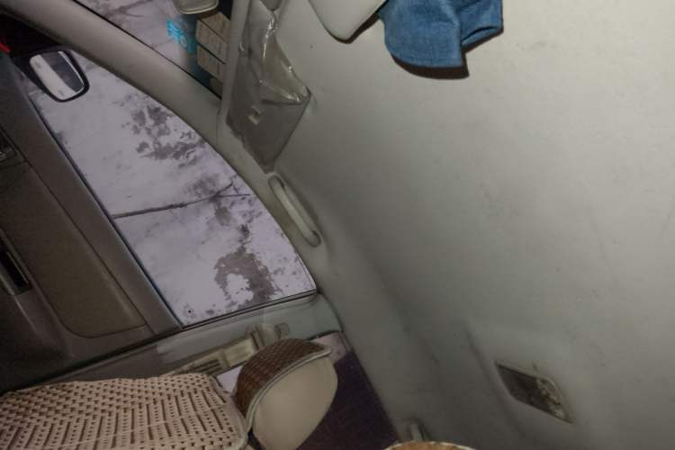 Used Geely Auto Vision 2012 1.5L CVVT Standard Edition