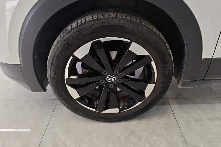 Used Volkswagen Tacqua 2021 1.5L Automatic Yue Zhi Lian Edition
