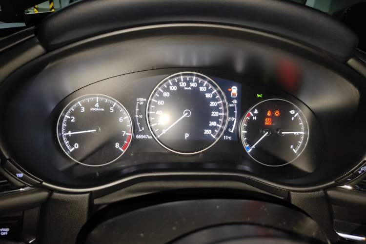 Used Mazda CX-30 2020 2.0L Automatic YAYUE Version