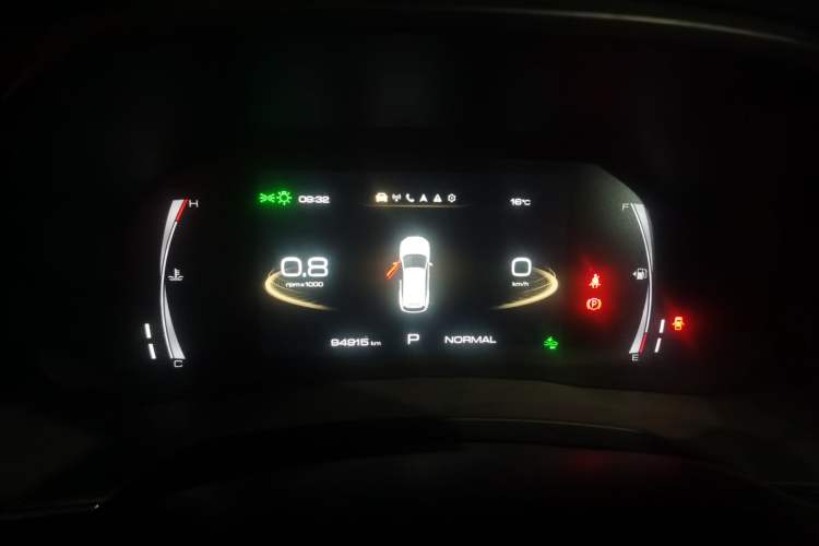 Used Haval F7 2019 1.5T Two-Wheel Drive i-Trend China V Emission Standard