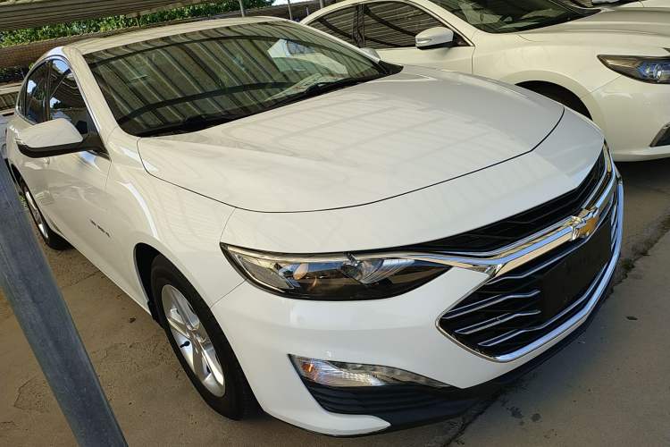 Used Chevrolet Malibu XL 2021 535T Automatic Sharp Edition