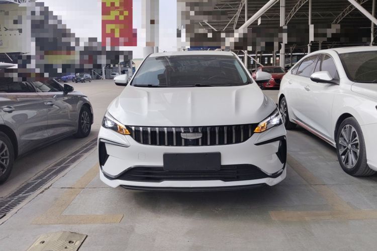 Used Geely Auto Binray 2024 Binrui COOL 1.5T DCT Champion Edition