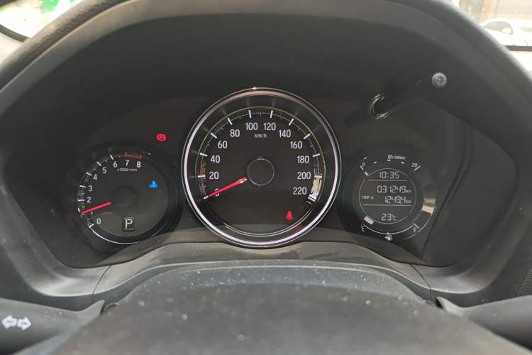 Used Honda XR-V 2020 1.5L CVT Comfort Version