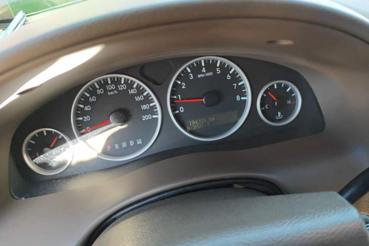 Used Buick GL8 2014 2.4L Classic Edition