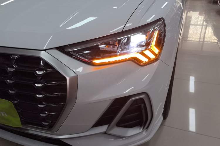 Used Audi Q3 2023 35 TFSI Fashion Dynamic Model (1.5T)