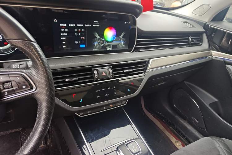 Used Hongqi HS5 2022 2.0T Smart Connect Flagship Edition