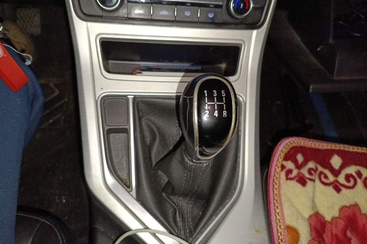 Used Geely Auto Vision 2018 1.5L Manual Happiness Edition

