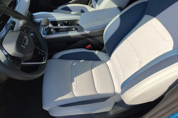 Used Geely Auto Preface 2021 Revised Version 2.0TD Luxury Edition