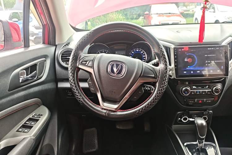 Used CHANGAN CS15 2016 1.5L Automatic Fashion Edition