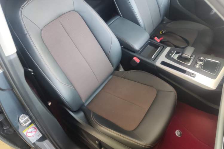 Used Audi Q5L 2018 40 TFSI Prestige Fashion Edition China V