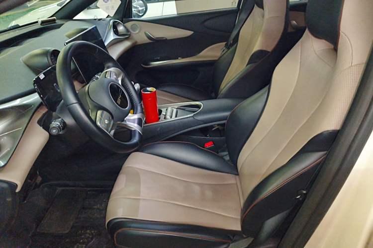 Used BYD Dolphin 2023 420 km Fashion Edition Left Front Seat