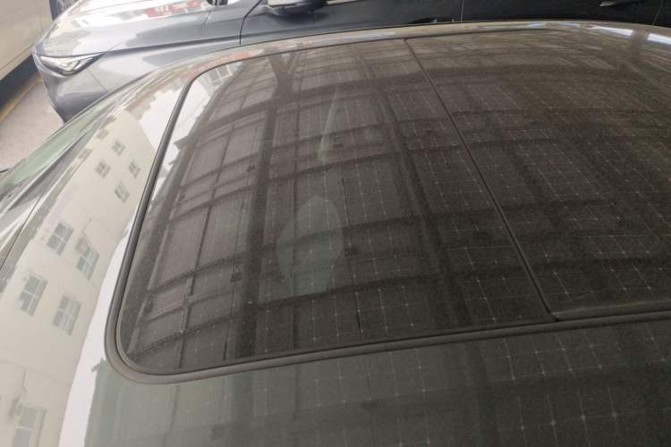 Used CHANGAN Eado DD 2023 Blue Whale NE 1.5T GDI DCT Flagship Model
