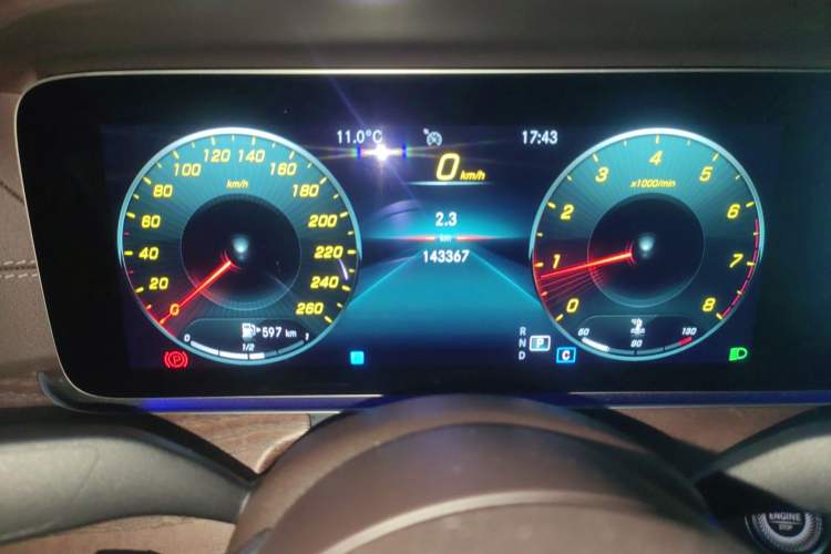 Used Mercedes-Benz E-Class 2022 E 300 L Stylish Model