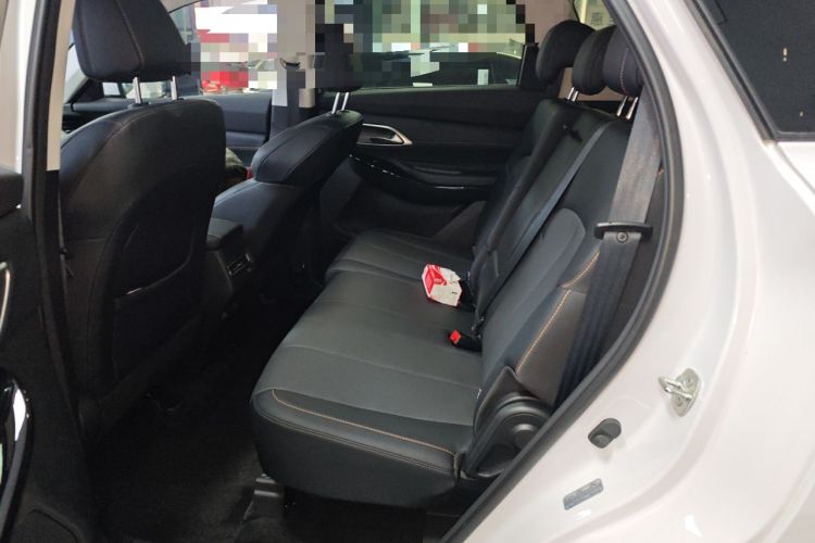 Used CHANGAN X7 PLUS 2024 1.5T Automatic Luxury 7-Seater Left Rear Seat