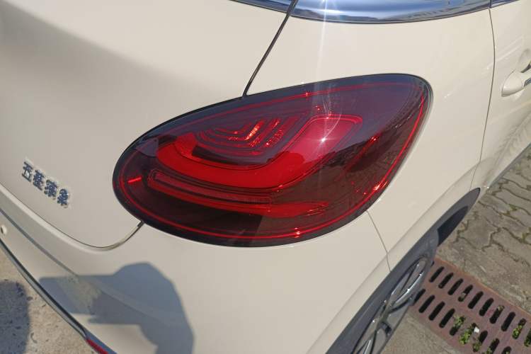 Used Wuling Bingo 2025 333 km Enjoyment Version