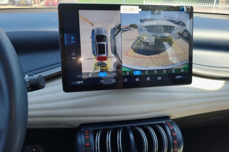 Used BYD Yuan PLUS 2022 510 km Flagship Version