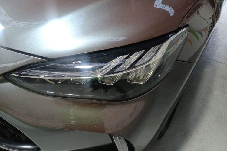 Used MG Pilot 2021 300TGI Automatic Two-Wheel Drive Trophy Deluxe Edition
