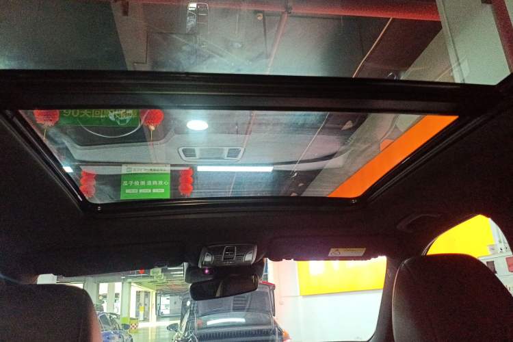 Used GAC Trumpchi GS8 2022 Linghang Series 2.0 TGDI Two-Wheel-Drive Luxury Smart Connectivity Version (7 Seats)
