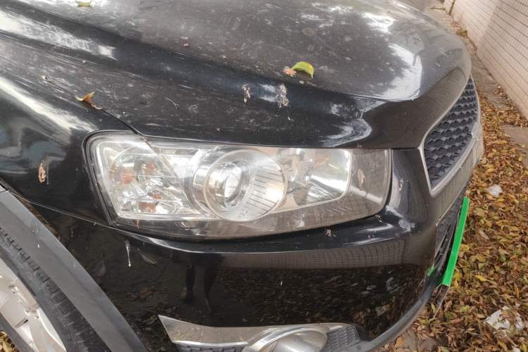 Used Chevrolet Captiva 2013 2.4L Two-Wheel Drive City Edition 7-Seater Right Front Headlight