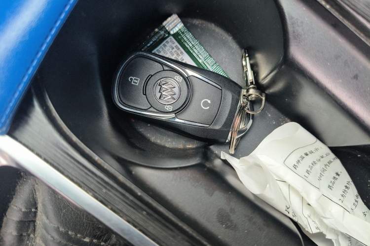 Used Buick Velite 6 2022 Connected & Shared PLUS Vehicle Key