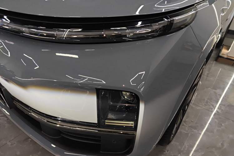 Used Li Auto L8 2025 Ultra Smart Refreshed Edition Left Front Headlight