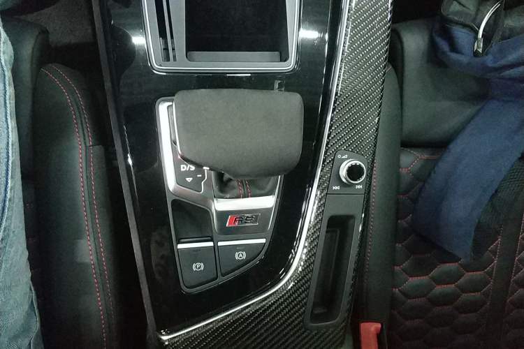 Used Audi RS 4 2021 RS4 Avant Obsidian Edition