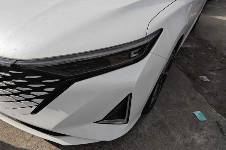 Used Changan Ruicheng PLUS 2023 1.5T DCT Navigation Edition
