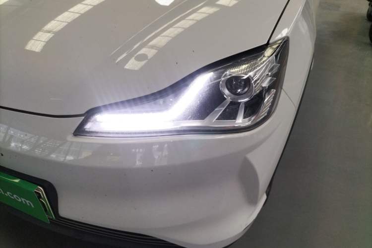 Used NETA V 2021 Long-Range Entertainment Edition Upgrade Model