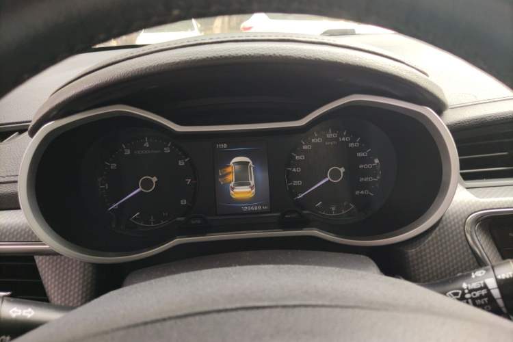 Used Geely Auto Emgrand GS 2016 Sport Edition 1.8L Automatic LingShang Model
