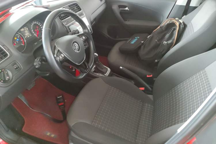 Used Volkswagen Polo 2018 1.5L Automatic Enjoyment Model