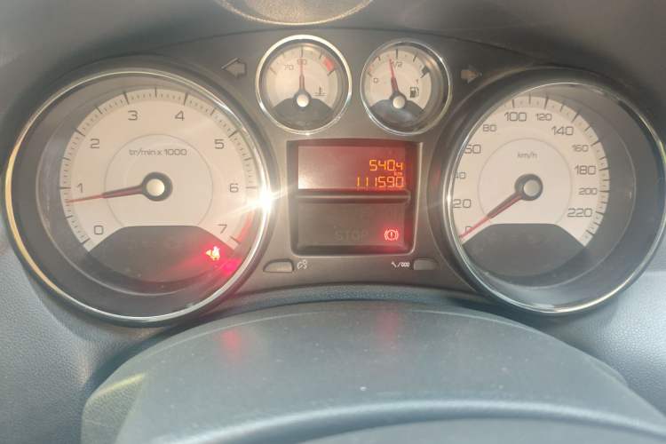 Used Peugeot 308 2013 1.6L Manual YouShang Model