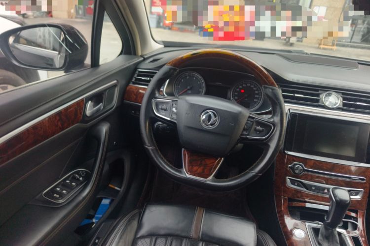 Used Dongfeng Aeolus A9 2016 1.8T Luxury Model
