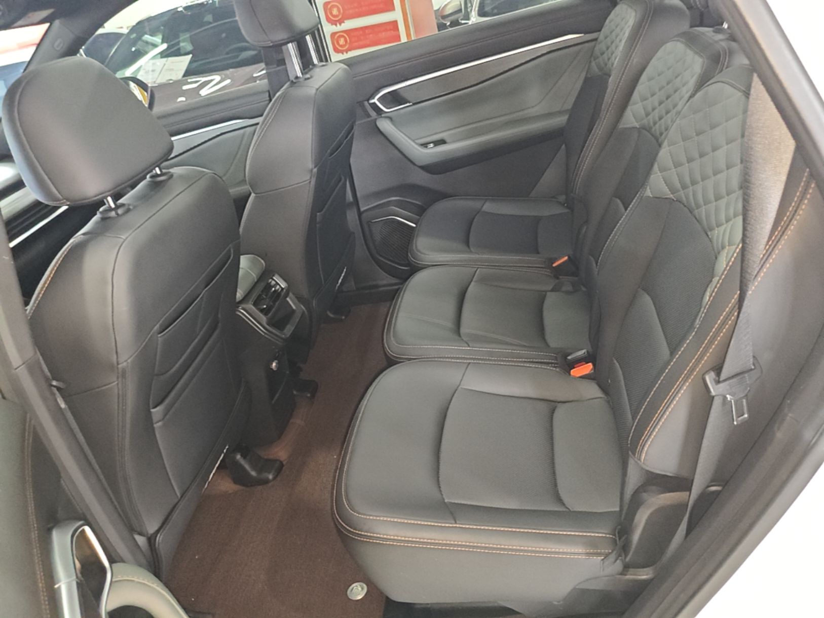 Geely Auto Haoyue L 2023 2.0T DCT Prestige Edition — снимка 20