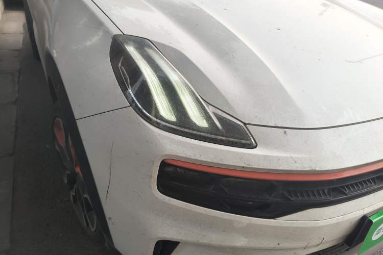 Used Lynk & Co 06 2020 1.5T YAO Halo
