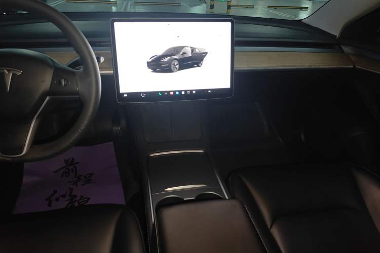 Used Tesla Model 3 2022 Rear-Wheel-Drive Version