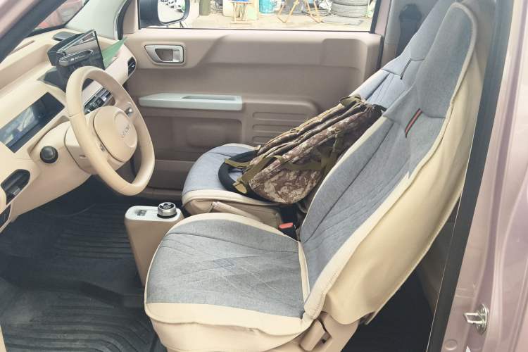 Used Geely Galaxy Panda 2024 Panda Mini 200km Endurance Bear