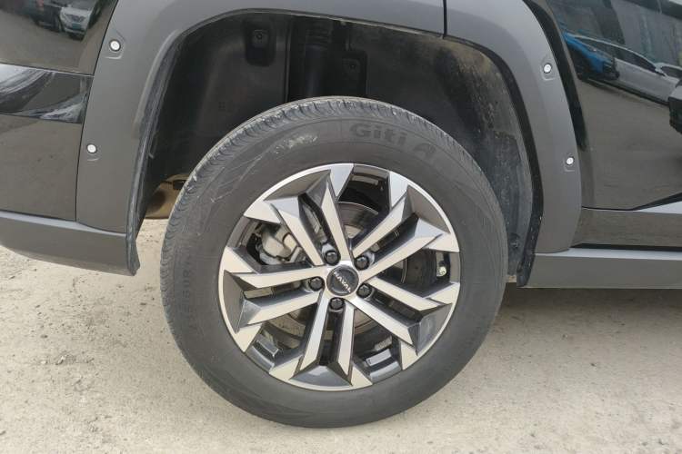 Used Haval H Dog 2023 1.5T Two-Wheel Drive Chao Ye Version Plus Exterior 8