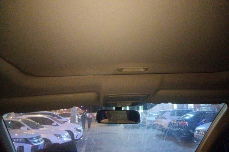 Used Honda CR-V 2007 2.0L Automatic Four-Wheel Drive Classic Edition Headliner