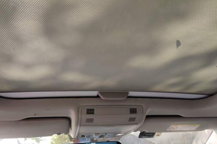 Used Volkswagen Polo 2019 Plus 1.5L Automatic Panoramic Enjoyment Edition Headliner