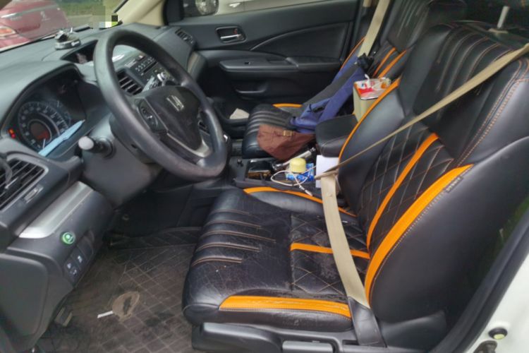 Used Honda CR-V 2016 2.0L Two-Wheel Drive Classic Edition
